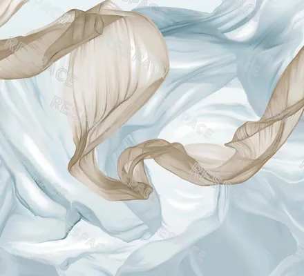 Арт. MOD-85 | Обои | Стихия (Цветовая вариация №4)