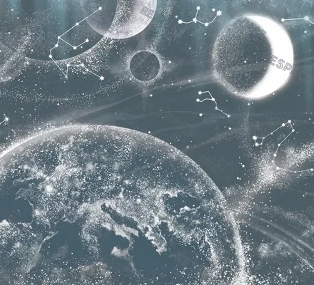 Арт. MOD-83 | Обои | Тейя (Цветовая вариация №3)