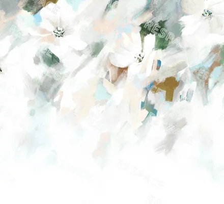 Арт. FLO-85 | Обои | Примо (Цветовая вариация №4)