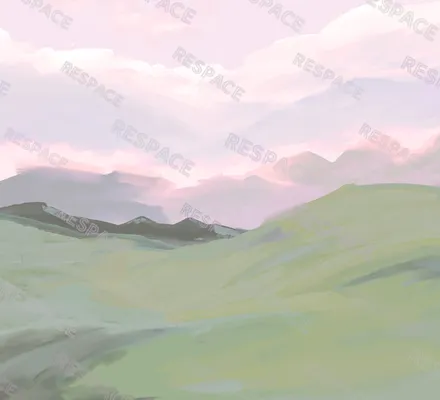 Арт. MNT-22 | Обои | Скай (Цветовая вариация №4)