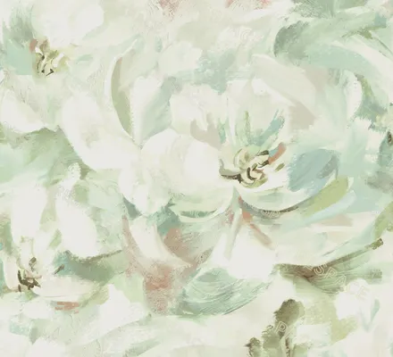 Арт. FLO-81 | Обои | Палермо (Цветовая вариация №4)