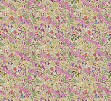 Арт. MOD-81 | Обои | Делевинь (Цветовая вариация №4)