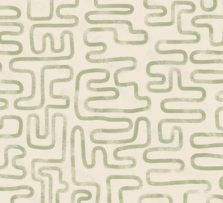 Арт. GEO-60 | Обои | Альтамира (Цветовая вариация №5)