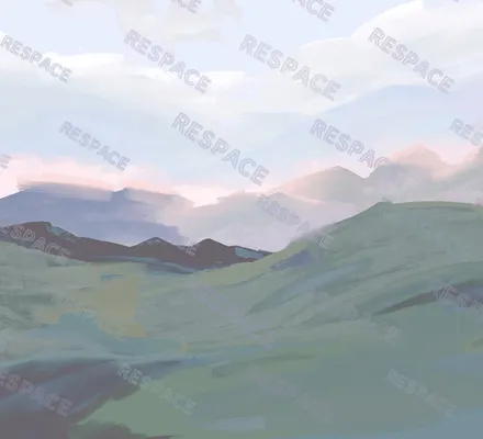 Арт. MNT-22 | Обои | Скай (Цветовая вариация №2)