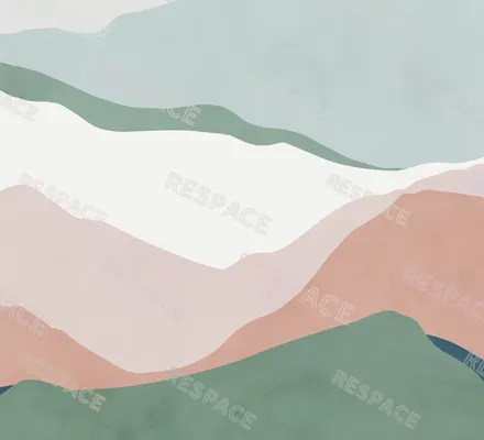 Арт. MNT-24 | Обои | Тянь-Шань (Цветовая вариация №5)