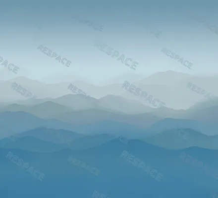 Арт. GRAD-36 | Обои | Ай-Петри (Цветовая вариация №2)