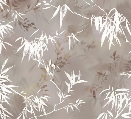 Арт. NAT-26 | Обои | Нобу (Цветовая вариация №3)