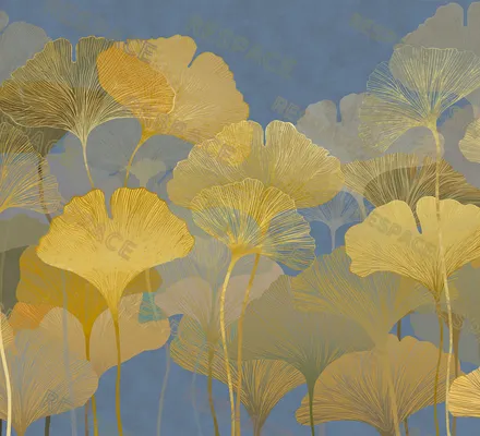 Арт. MOD-74 | Обои | Фантагиро (Цветовая вариация №5)