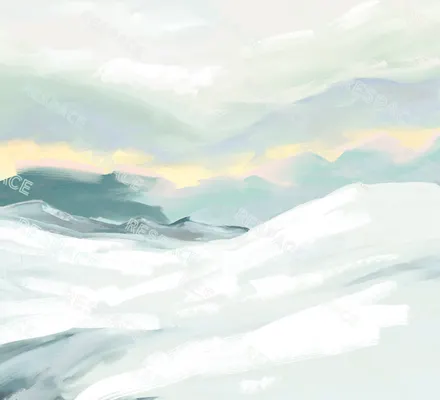 Арт. MNT-22 | Обои | Скай (Цветовая вариация №3)