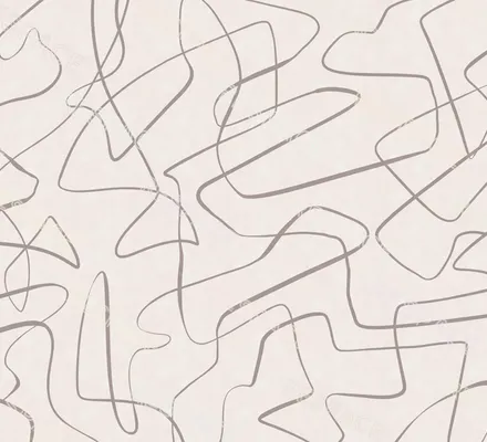 Арт. GEO-61 | Обои | Траектория (Цветовая вариация №3)