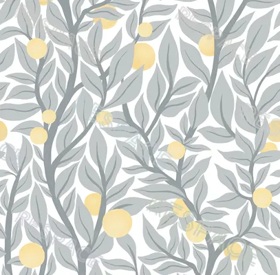 Арт. MOD-78 | Обои | Авентин (Цветовая вариация №4)