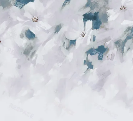 Арт. FLO-85 | Обои | Примо (Цветовая вариация №2)