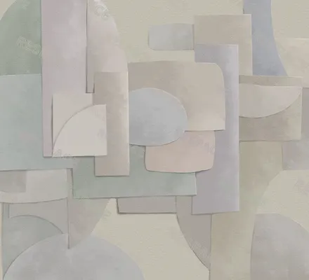 Арт. TEXT-08 | Обои | Текстура Бумага (Цветовая вариация №3)