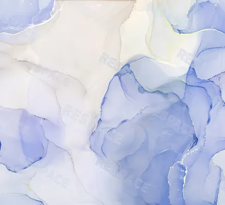 Арт. INK-09 | Обои | Беарн (Цветовая вариация №2)