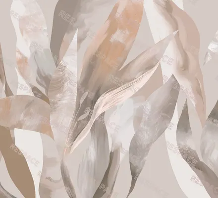 Арт. WAT-34 | Обои | Савойя (Цветовая вариация №3)