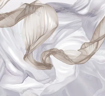 Арт. MOD-85 | Обои | Стихия (Цветовая вариация №3)