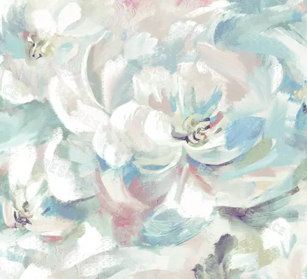 Арт. FLO-81 | Обои | Палермо (Цветовая вариация №5)