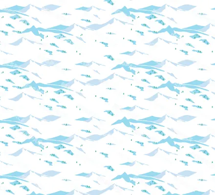 Арт. MOD-23 | Обои | Мерибель