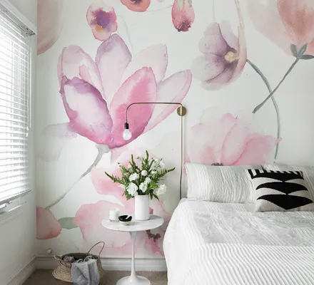 Арт. WAT-02-1 | Обои | Поднебесье (пастельные)