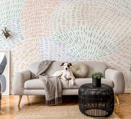 Арт. MOD-66 | Обои | Стокгольм