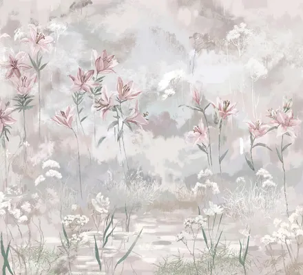 Арт. FLO-73 | Обои | Дебют