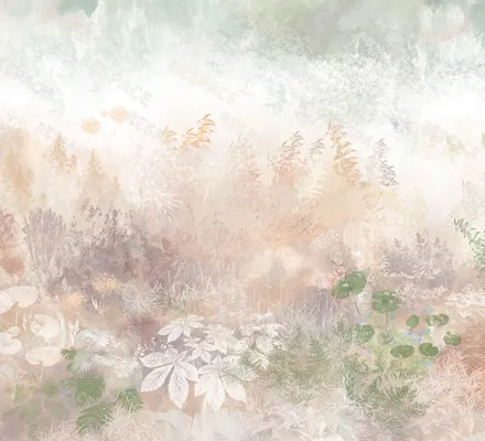 Арт. WAT-32 | Обои | Айседора