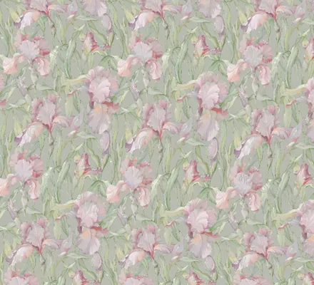 Арт. FB-03COL3 | Обои | Irise Vert