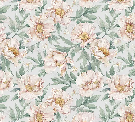 Арт. FB-04COL4 | Обои | Elan Сrème