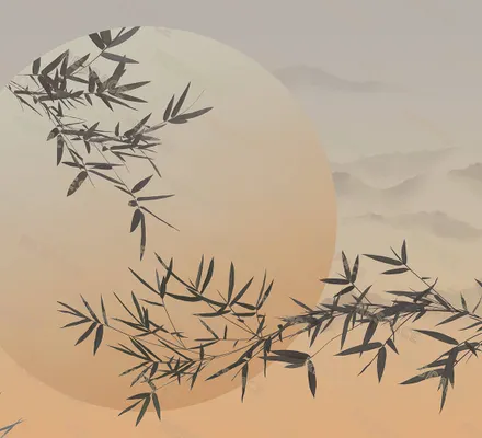 Арт. NAT-25 | Обои | Кацуми