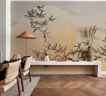 Арт. NAT-25 | Обои | Кацуми