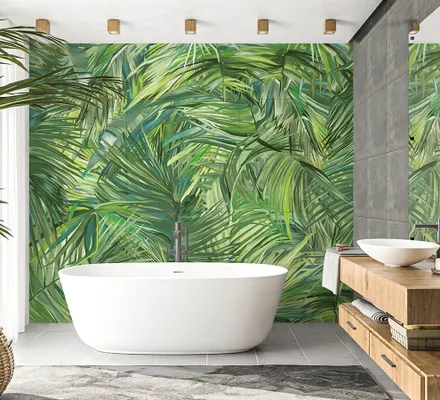 Арт. PAN-JUN-18 | Плитка | Тайные тропы (Плитка)