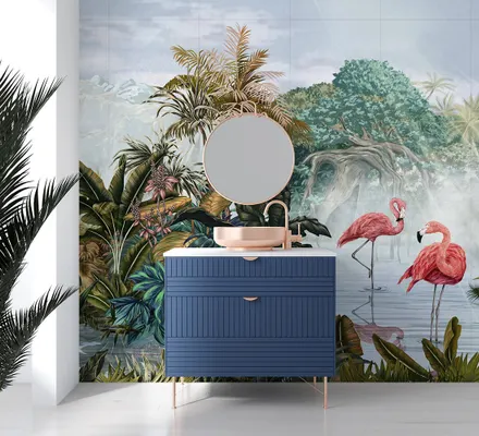 Арт. PAN-JUN-19 | Плитка | Оазис (Плитка)