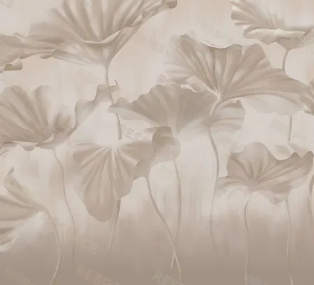 Арт. FLO-68 | Обои | Падма