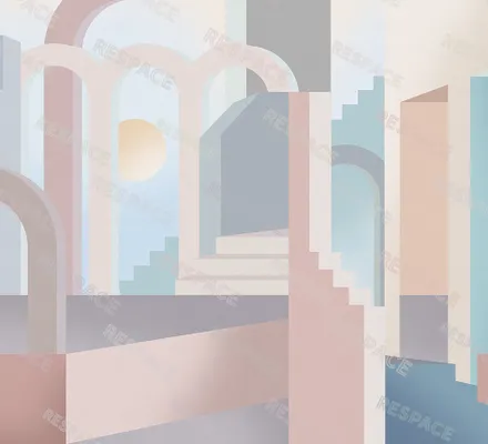 Арт. GEO-55 | Обои | Мархи