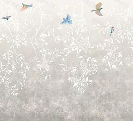 Арт. CLAS-52 | Обои | Сиалия