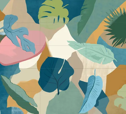 Арт. PAN-JUN-01 | Плитка | Цейлон