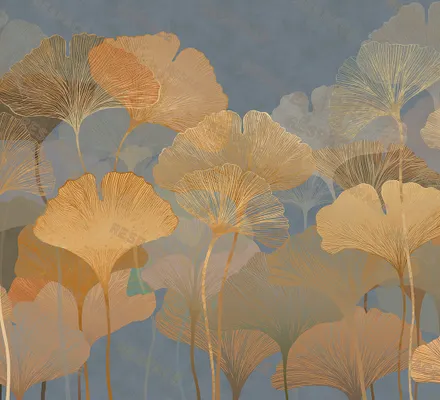 Арт. MOD-74 | Обои | Фантагиро