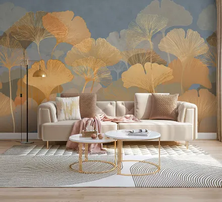 Арт. MOD-74 | Обои | Фантагиро