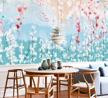 Арт. WAT-19-1 | Обои | Элизиум