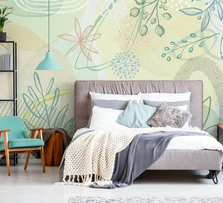 Арт. MOD-68 | Обои | Анис