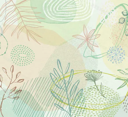 Арт. MOD-68 | Обои | Анис