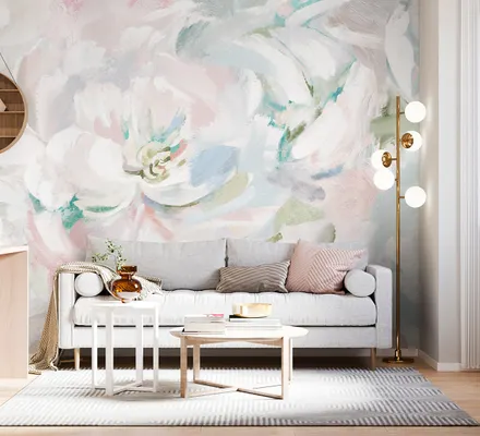 Арт. FLO-81 | Обои | Палермо