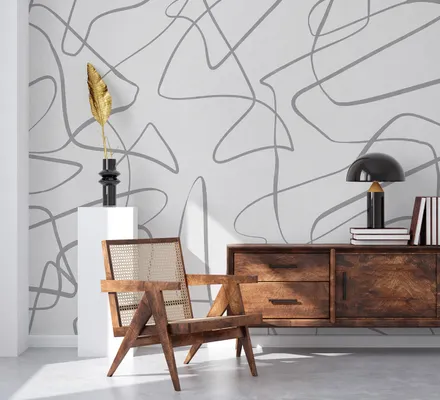 Арт. GEO-61 | Обои | Траектория