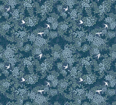 Арт. CLAS-57 | Обои | Три царства