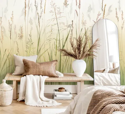 Арт. WAT-28 | Обои | Колосок