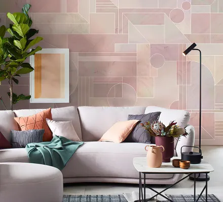 Арт. GEO-64 | Обои | Бреге