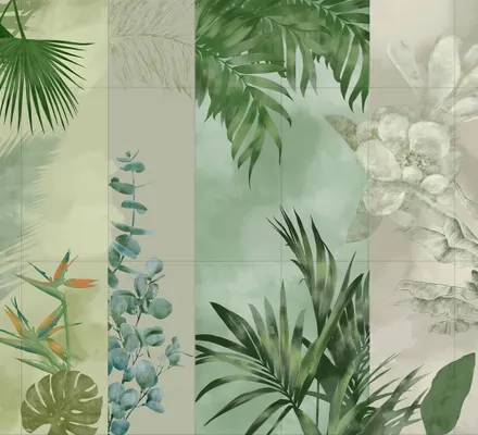 Арт. PAN-JUN-05 | Плитка | Сезанн