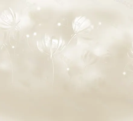 Арт. FLO-90 | Обои | Люмос (Цветовая вариация №2)