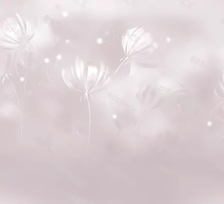 Арт. FLO-90 | Обои | Люмос (Цветовая вариация №3)