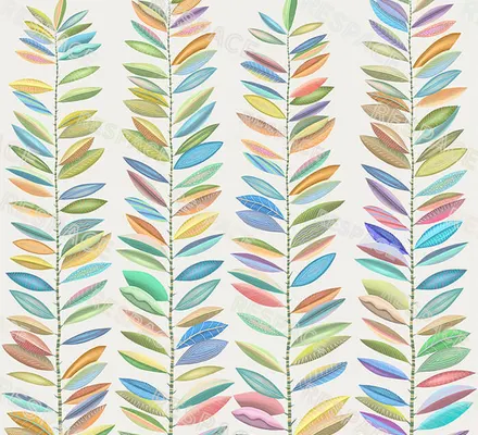 Арт. MOD-73-1 | Обои | Летний луг